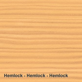 Hemlock HK lazuur