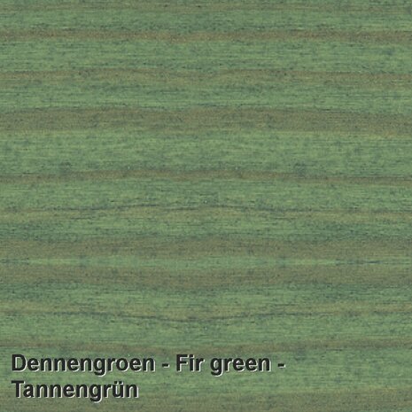 Dennengroen
